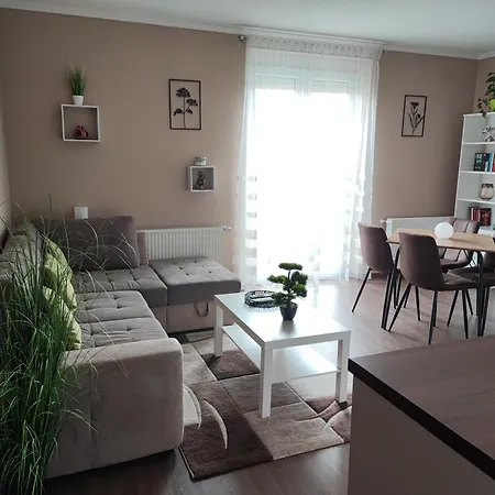 Marianna Apartman Kaposvar Exterior photo