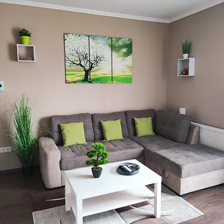 Marianna Apartman Kaposvar Exterior photo